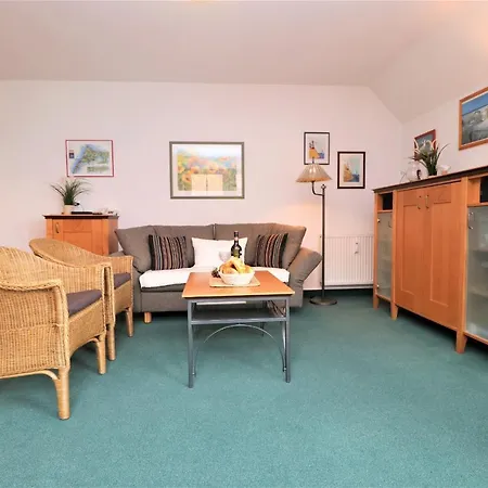 Apartament Oewern Diek App 56 Wustrow (Fischland)