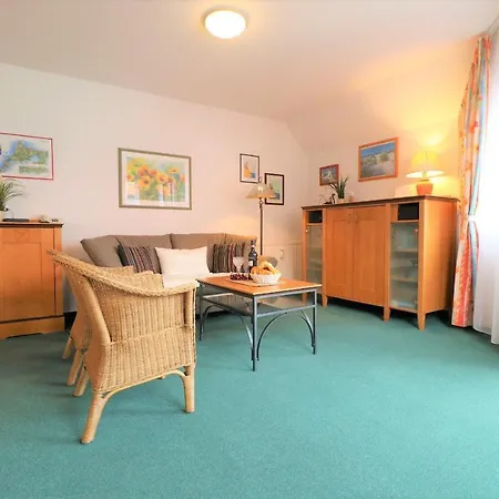 Apartament Oewern Diek App 56