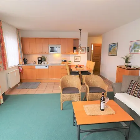 Oewern Diek App 56 Apartament Wustrow (Fischland)