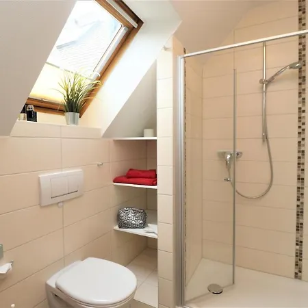 Oewern Diek App 56 * Wustrow (Fischland)