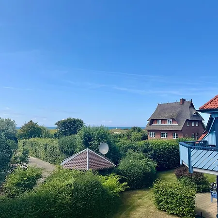 Oewern Diek App 56 Apartament Wustrow (Fischland)