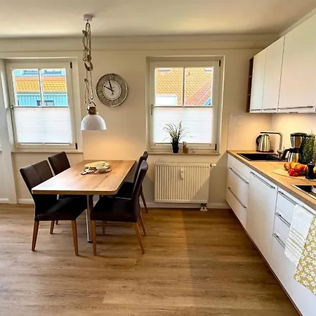 Apartment Oewern Diek App 56 Wustrow (Fischland)