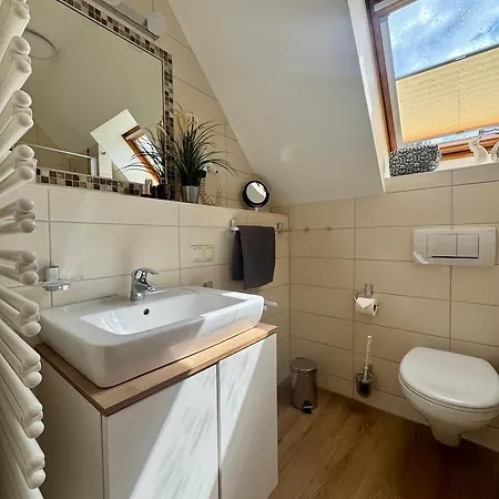 Oewern Diek App 56 Apartment Wustrow (Fischland)
