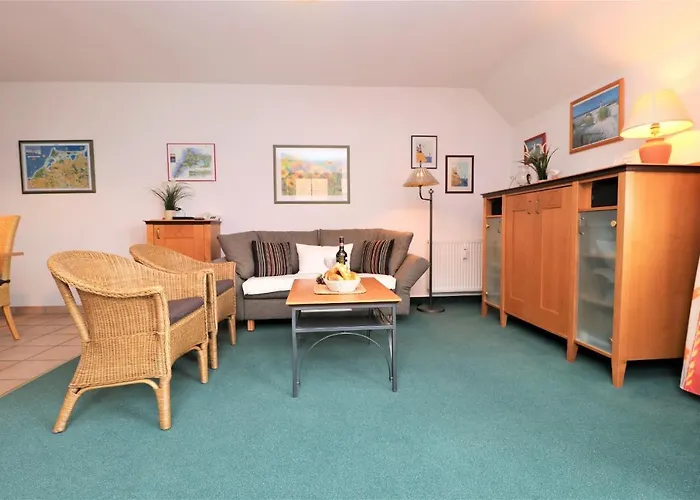 Appartamento Oewern Diek App 56 Wustrow (Fischland)