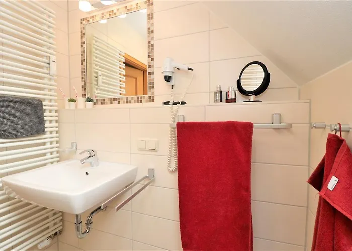 Oewern Diek App 56 Appartamento Wustrow (Fischland)