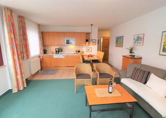 Oewern Diek App 56 Appartamento Wustrow (Fischland)