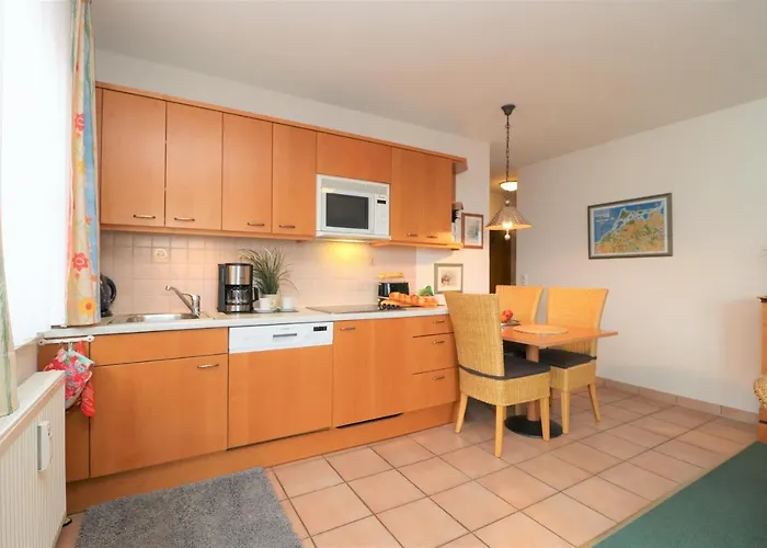 Oewern Diek App 56 Appartamento *