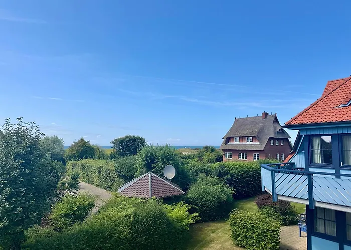 Oewern Diek App 56 Appartamento Wustrow (Fischland)